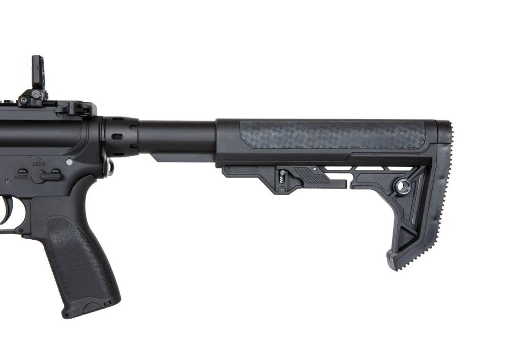 Airsoft assault rifle Specna Arms RRA & SI SA-E17-L EDGE™ Light Ops Stock Black