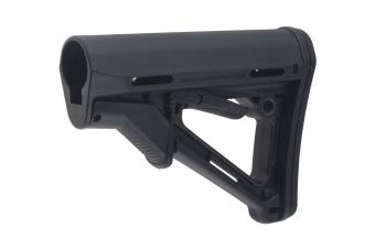 Foldable M4 / M16 Stock - Black