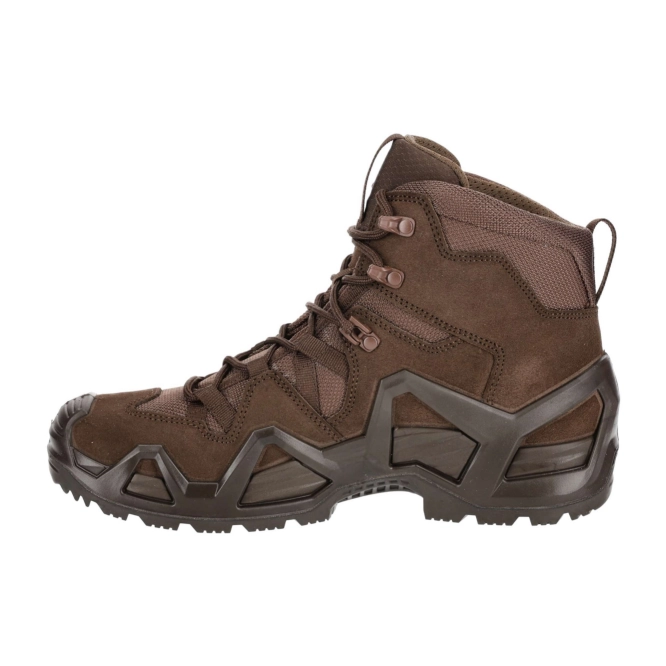 Lowa Zephyr Mk2 Mid GTX Dark Brown Boots