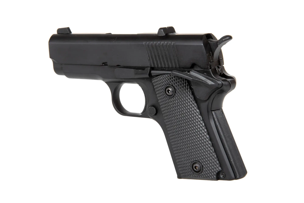 Replika pistoli AM.45 (797) - Černá