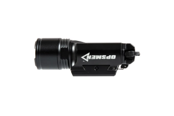 Svítilna tactical FAST 401K-BK - černý