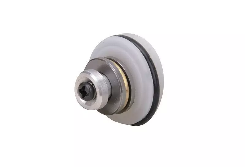 Bearing piston head, white