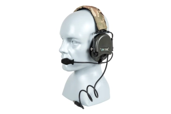 HTT1 Headset - Black / MC