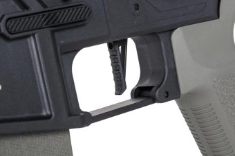 Karabinek ASG Specna Arms SA-F04-RL FLEX™ BLDC™ Light Ops Stock/ HAL ETU™  Gen. 2 Oliwkowy