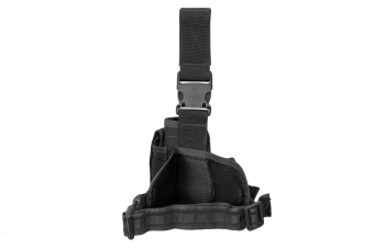 Universel holster fémoral - noir