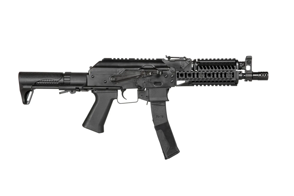 Replika pistoletu maszynowego ZK-19-01 Witiaź PDW (OUTLET)