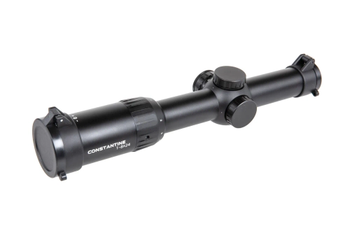 Vector Optics Constantine 1-8x24 RAR Running Telescope Black