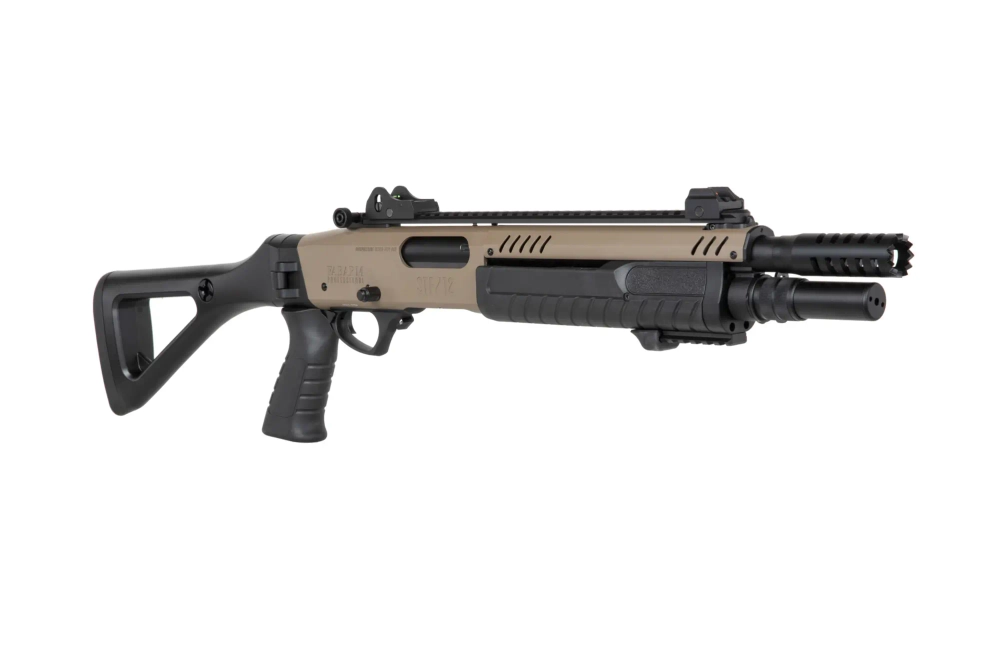 Fabarm STF12 11'' Compact 1J FDE ASG Shotgun
