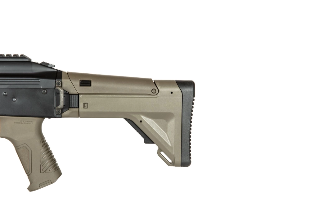 #AirsoftReady RUGGED 4