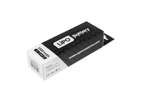 Batterie LiPo 11.1V 1300mAh 20/40C - T-Connect (Deans)