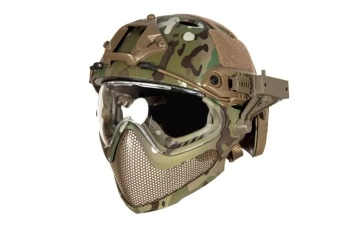 Réplique du casque FAST PJ Piloteer II – MC