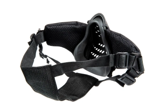 Masque MA Half Face – noir