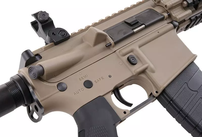 CM18 MOD1 assault rifle replica - Half-Tan