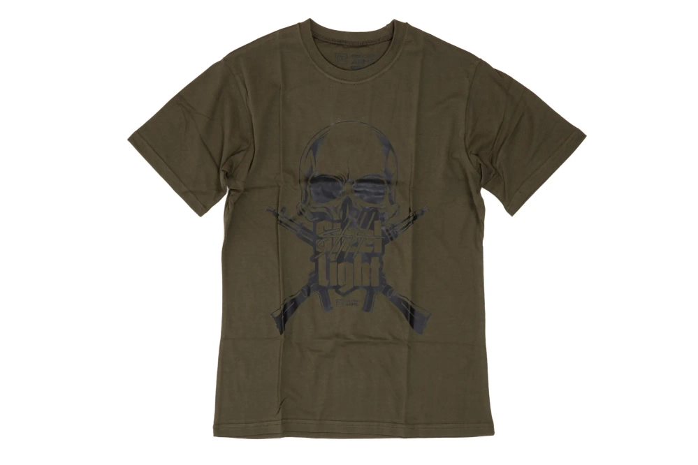 Specna Arms Core J-Series Skeleton Green T-Shirt