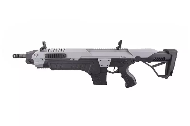 Airsoftová zbraň puškaka XR-5 FG-1508 - šedá