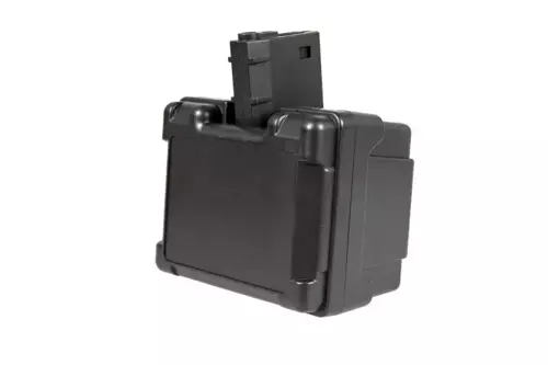 2000 BB Electric Box Magazine for M4 Replicas