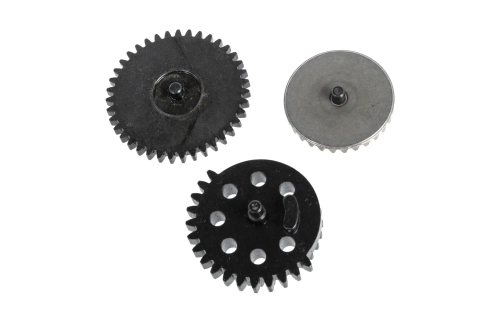 Set of reinforced Krytac 18:1 gears