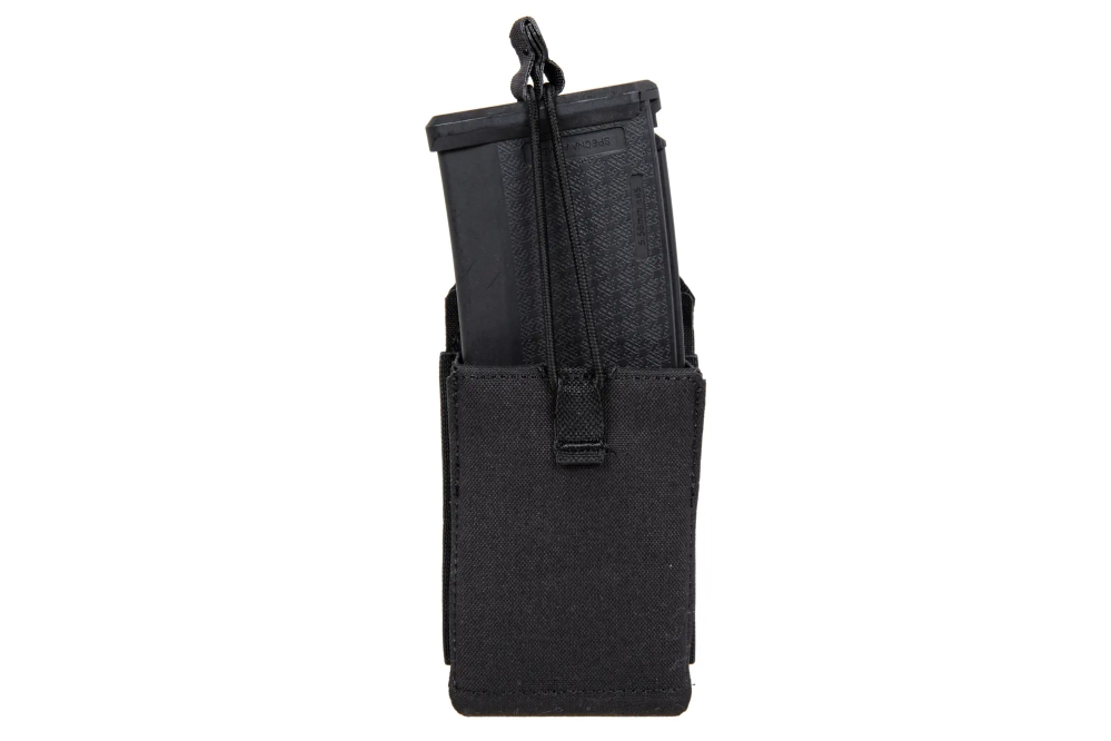 Wosport SRMP chargeur de fusil simple Noir