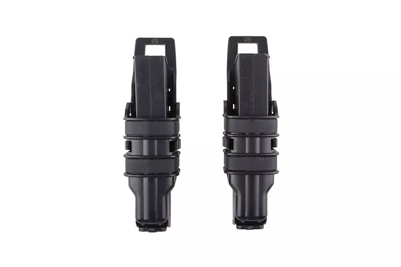 Double Open III (XS) Pistol Magazine Pouch - Black