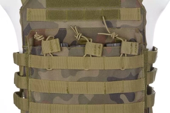 Jump Tactical Vest - wz.93 Woodland Panther