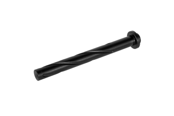 Guía de cierre de duraluminanio LA Capa Customs TORNADO para TM Hi-Capa réplicas 4.3 Negro