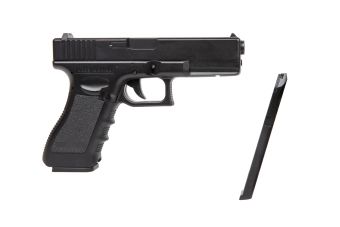 Réplica de pistola eléctrica CM030S edición PicoSSR