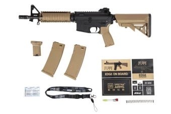 Replika karabinka RRA SA-E04 EDGE™ - Half-Tan