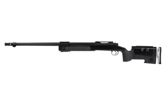 Fusil de airsoft rifle de francotirador MB17A