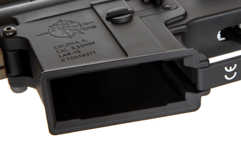 RRA &amp; SI SA-E17 EDGE™ PDW airsoft rifle - Half-Tan