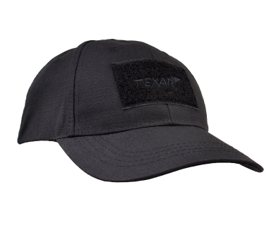 Casquette tactique Texar Noir