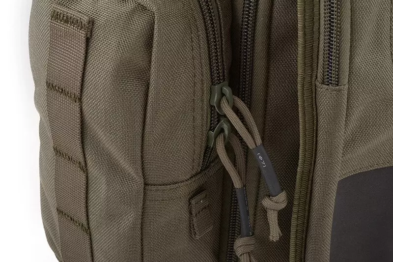 Notebook Tactical Bag - Foliage Green