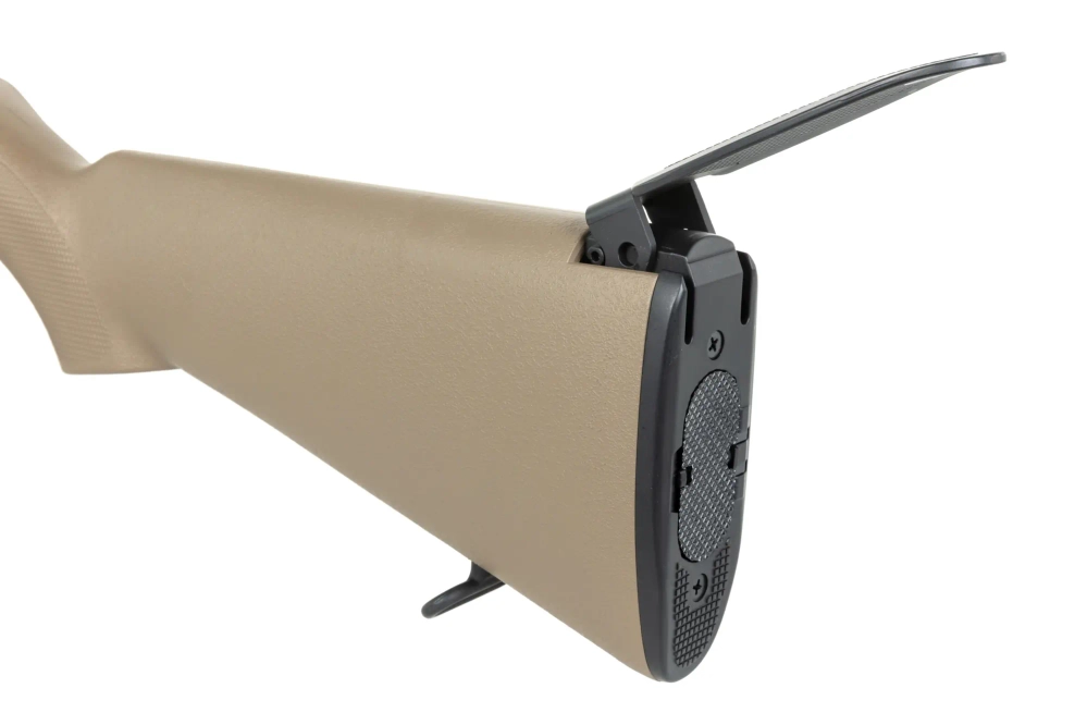 CYMA CM032A Tan airsoft Carabina