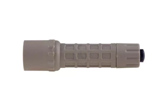 FMA F2 CREE Q4 flashlight - dark earth