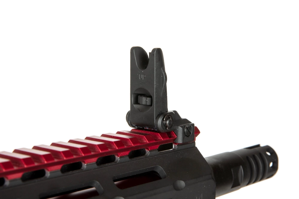 ASR123 Ghost Patrol Phantom Rifle Replica - Red