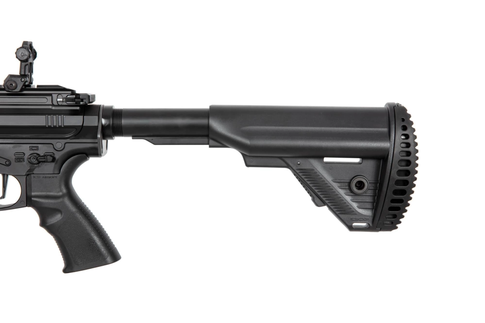 CXP-MARS Komodo S1 Stock S3 Gen.2 - Black