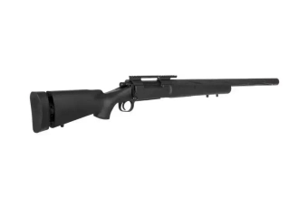  Francotirador de airsoft MOD24 SPS - negro