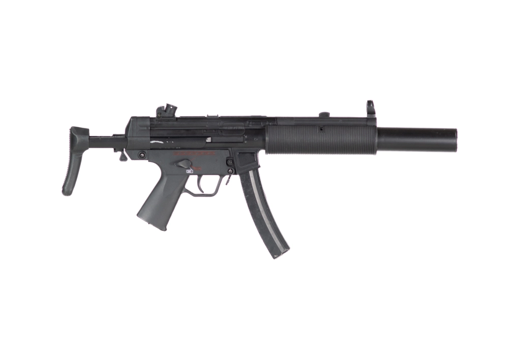 Replika pistoletu maszynowego F686SD6 (OUTLET) 