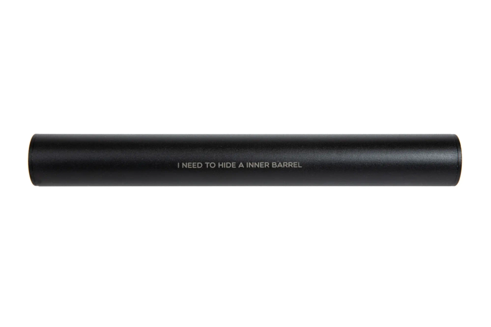 Suppresseur Covert Tactical PRO - Hide - Fi 40 mm