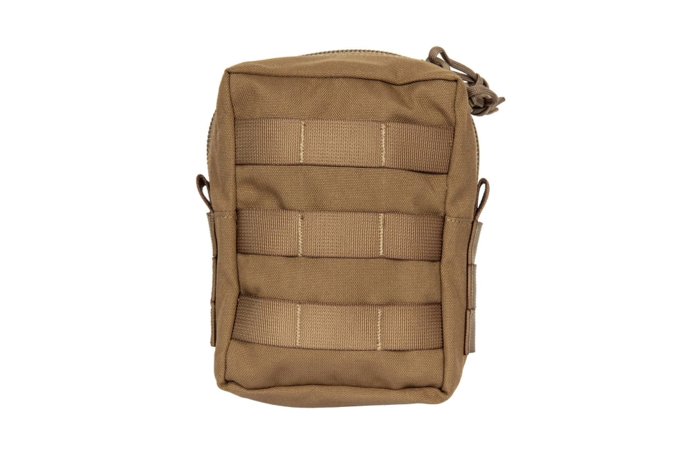 Medium MOLLE Cargo Pouch - Tan