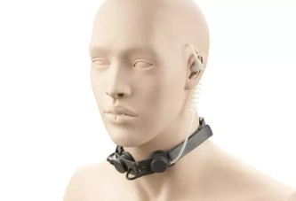 Laringófono Z033-GR