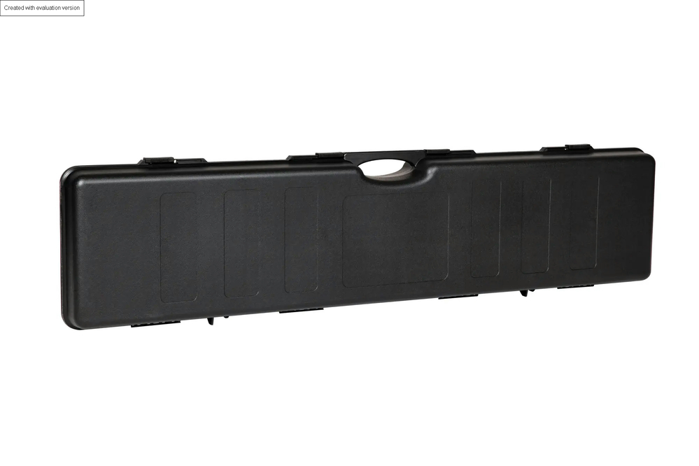 Nuprol Essentials X-Large Hard Case - Black (OUTLET)