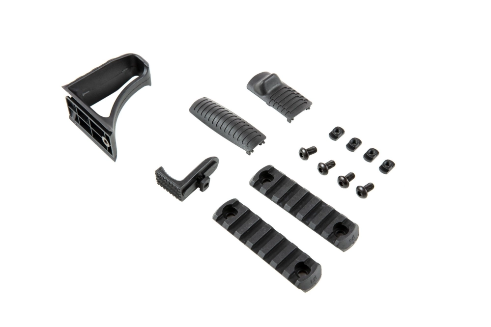 Replika karabinka Ghost Patrol Rifle ASR122