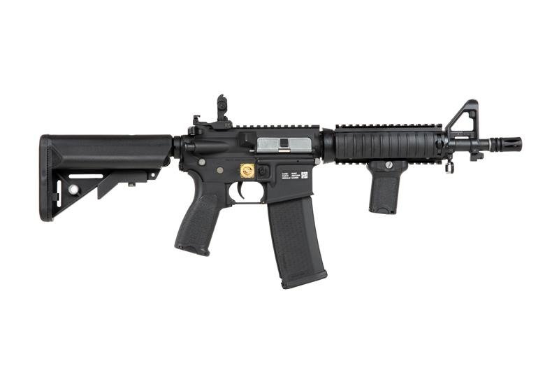 Specna Arms RRA SA-E04 EDGE™ Kestrel™ ETU 1.14 J airsoft Carbine Negro