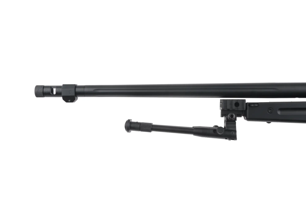 Fusil de airsoft rifle de francotirador MB4415D