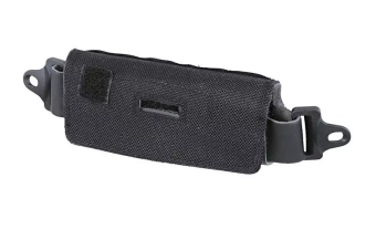 Helmet Counterweight Pouch - Black