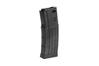 Cargador hi-cap 350 balines para réplicas M4/M16 - negro