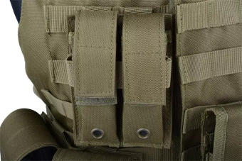 IBA Tactical Vest - Olive