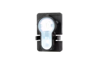 Marcador electrónico Lightbuck RIS - negro (luz rosa)