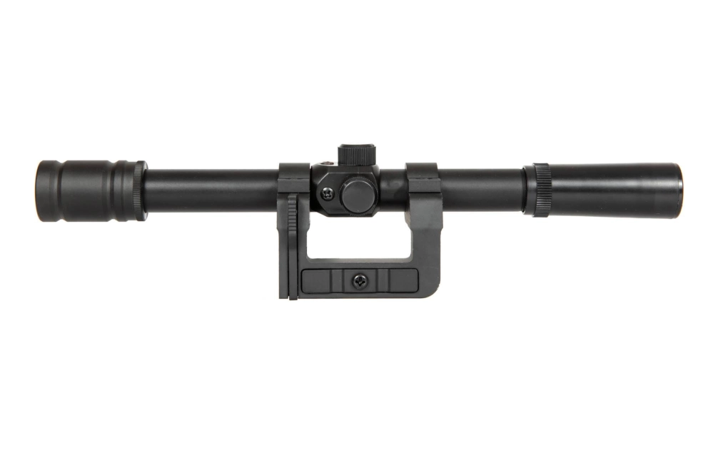 1.5X ZF-41 Scope with mount for Kar98 replicas