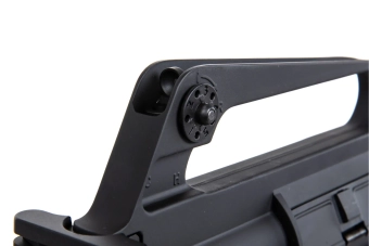 East Crane EC-319 Kestrel™ ETU airsoft rifle Black